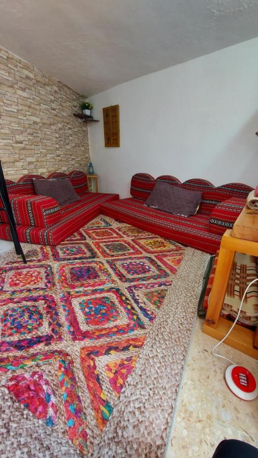 Our Villa'S Private Apartments - Hq Budget Stay - Wonderful Horizon View Of Jerash Gerasa Exterior foto