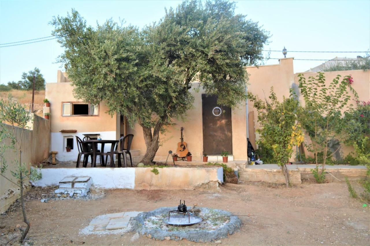 Our Villa'S Private Apartments - Hq Budget Stay - Wonderful Horizon View Of Jerash Gerasa Exterior foto