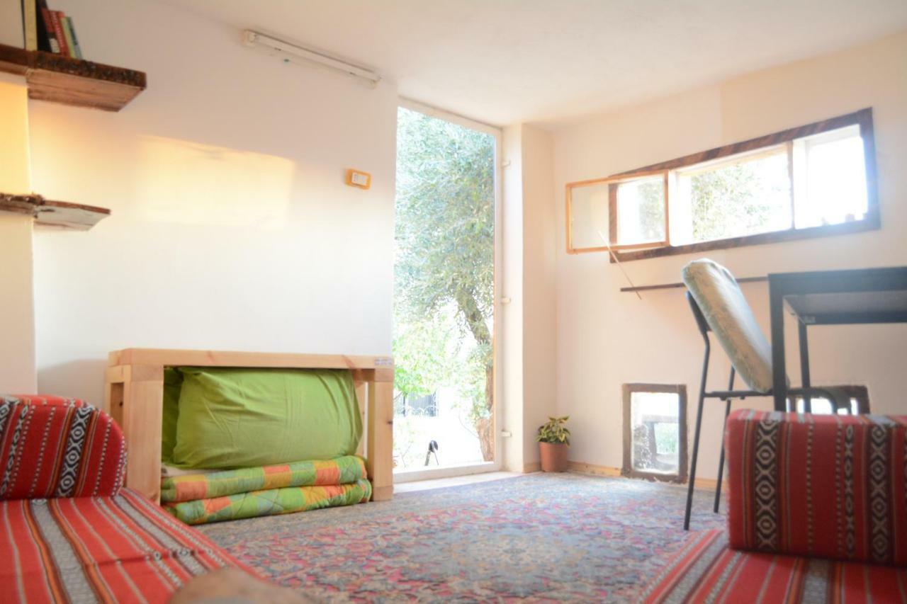 Our Villa'S Private Apartments - Hq Budget Stay - Wonderful Horizon View Of Jerash Gerasa Exterior foto