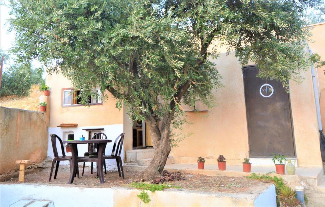 Our Villa'S Private Apartments - Hq Budget Stay - Wonderful Horizon View Of Jerash Gerasa Exterior foto